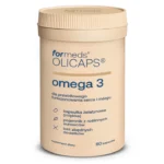 OLICAPS Omega 3 60 kaps. FORMEDS