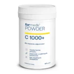 Powder Witamina C 60 porcji ODPORNOŚĆ Kwas L-askorbinowy | FORMEDS