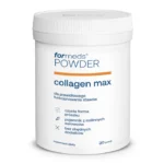 FORMEDS F-COLLAGEN MAX kolagen D3 K2 hialuronowy 30 porcji