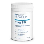 Formeds Mag B6 magnez w proszku 60 porcji