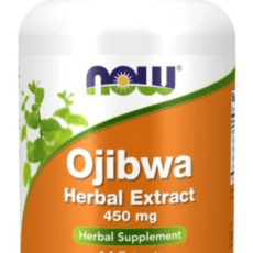 NOW Ojibwa Herbal 450mg EKSTRAKTY ZIOŁOWE 180kap