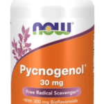NOW FOODS Pycnogenol 30 mg (60 kaps.)