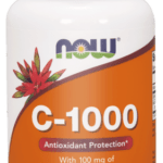 NOW FOODS WITAMINA C 1000mg 100t ODPORNOŚĆ