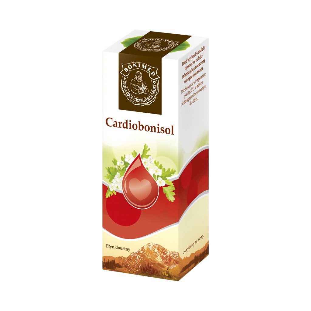 cardiobonisol Cardiobonisol 100g - obrazek 1