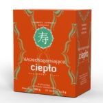 Herbatka ziołowo-owocowa Wszechogarniające ciepło 100 g (20 saszetek po 5 g)