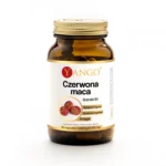 YANGO Czerwona maca (90 kaps.)