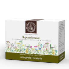 Bonimed Hepatobonisan Ojca Grzegorza 25 saszetek