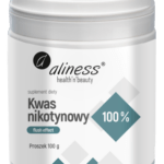 Aliness Kwas NIKOTYNOWY NIACYNA Flush B3