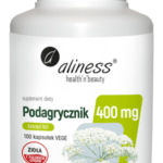 Podagrycznik 100 kapsułek ALINESS