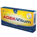 ADEK-Vitum, 30 kapsułek