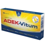 ADEK-Vitum, 60 kapsułek