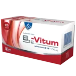 B12-Vitum, witamina B12, 100 kapsułek