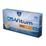 K2-Vitum forte 200 (MK-7) 30 kapsułek