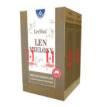 Len mielony-dwupak, 200 g+200 g