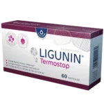 LIGUNIN TERMOSTOP na menopauzę, 60 kapsułek