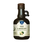 OLEJ Z AWOKADO TŁOCZONY NA ZIMNO 250ML