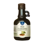 OLEOFARM OLEJ Z LNIANKI (RYDZOWY) 250ML