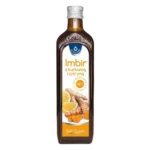 OLEOFARM Sok - Imbir z kurkumą i cytryną (490ml)