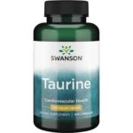 Swanson Tauryna 500 mg 100 kapsułek