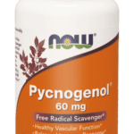 Pycnogenol z acerolą i rutyną 60mg 50kaps Now Foods