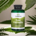 Saw Palmetto 250 kapsułek SWANSON