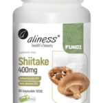 Aliness Shiitake 400mg Ekstrakt POLISACHARYDY