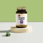 YANGO Taurynian magnezu magnez na skurcz 60 kaps - obrazek 2