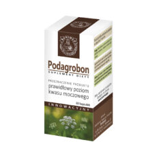 Bonimed PODAGROBON Ojca Grzegorza Sroki 60k układ moczowy trawienny