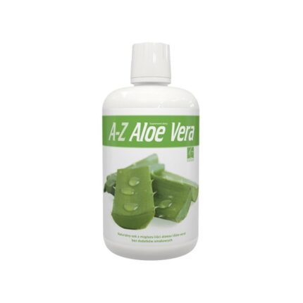 A-Z Aloe Vera 950 ml Sok z aloesu (Aloe vera) 99,8%
