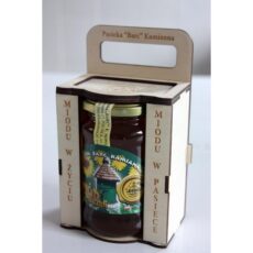 MIÓD SPADZIOWY 500g