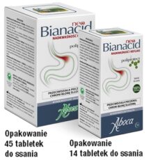 Neobianacid 45 tabletek