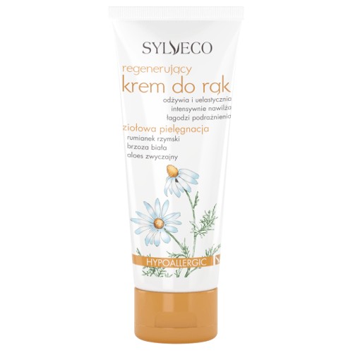 Regenerujący-krem-do-rąk SYLVECO REGENERUJĄCY KREM DO RĄK - obrazek 1