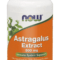 Astragalus Extract 500mg -90 kapsułek