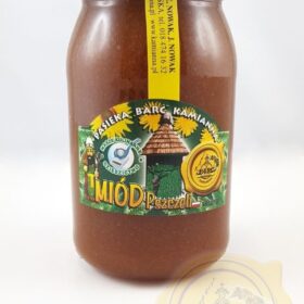 Miód wrzosowy 1.2kg