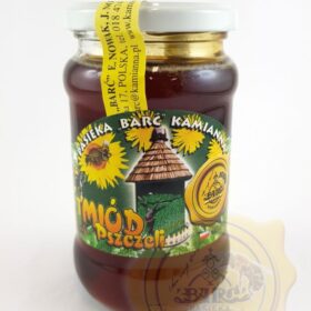 Miód leśny-450g
