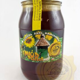 Miód leśny 1,2kg