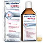 BioMarine®Medical Immuno &Neuro Lipids -płyn 200 ml
