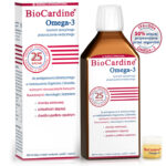 BioCardine®Omega-3 (200 ml płyn)