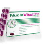 NucleVital®Q10 COMPLEX -60 kapsułek x 1300 mg