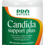 Candida Support PLUS - 180 kaps