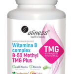 Witamina B Complex B-50 Methyl TMG PLUS