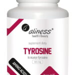 N-Acetyl-Tyrosine 500 mg x 100 Vege caps.
