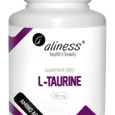 L-Taurine 800 mg x 100 Vege caps