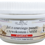 Żel Czarci Pazur z Żywokostem i MSM FORTE - 350g