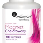 MAGNEZ CHELATOWANY + Wit B6