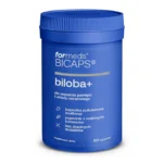 Bicaps Biloba+ 60 kapsułek - Formeds