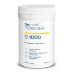 Witamina C ForMeds POWDER C 1000 - 90g proszek 90 porcji