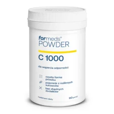 Witamina C ForMeds POWDER C 1000 - 90g proszek 90 porcji