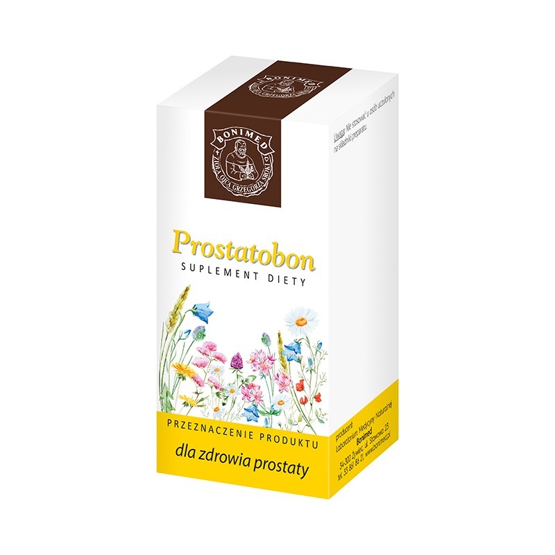Prostatobon_60 Prostatobon 60k - obrazek 1