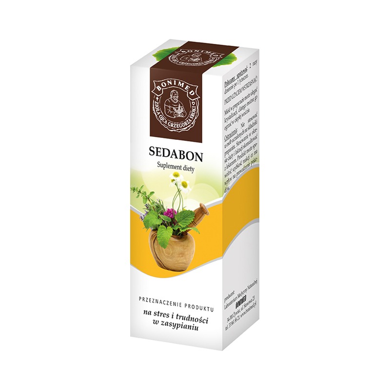 Sedabon Sedabon - 100ml - obrazek 1